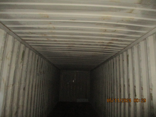 Морской контейнер HDMU4775620