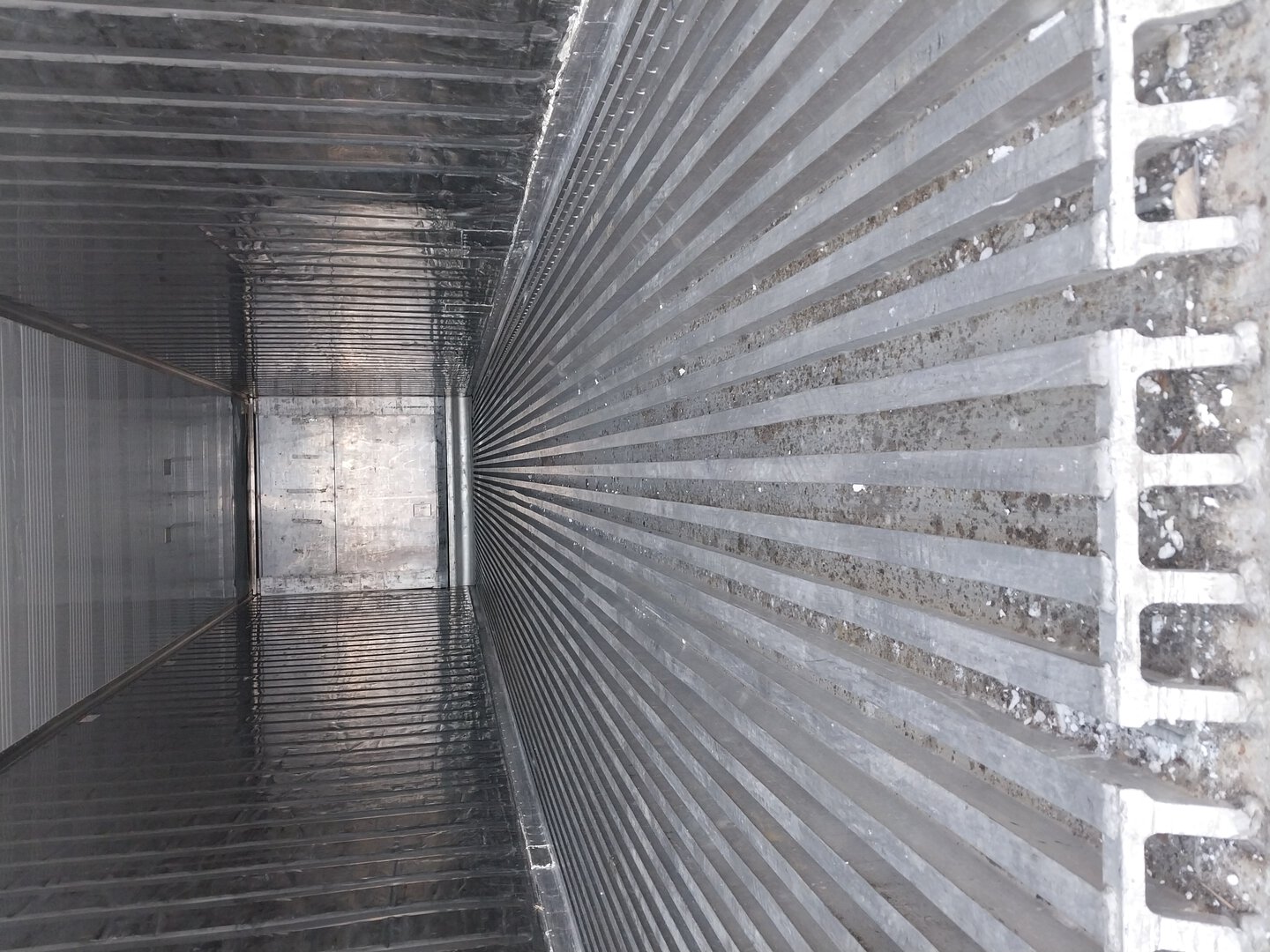 Морской контейнер HDMU5500490