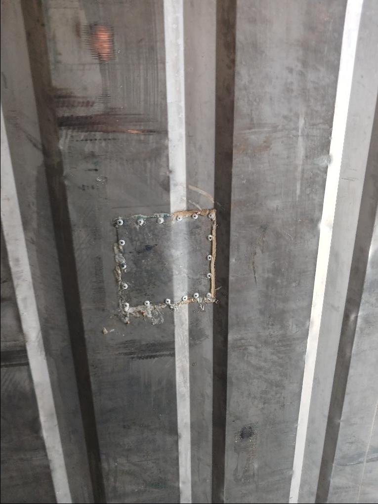 Морской контейнер HDMU5523222