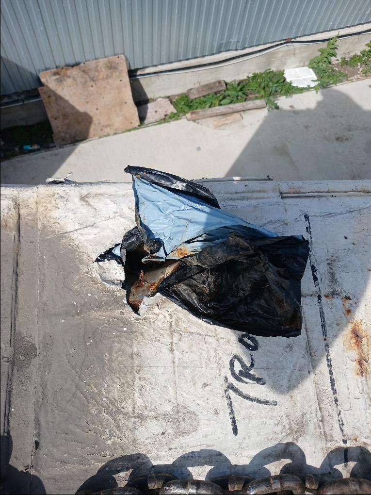 Морской контейнер HDMU5523222