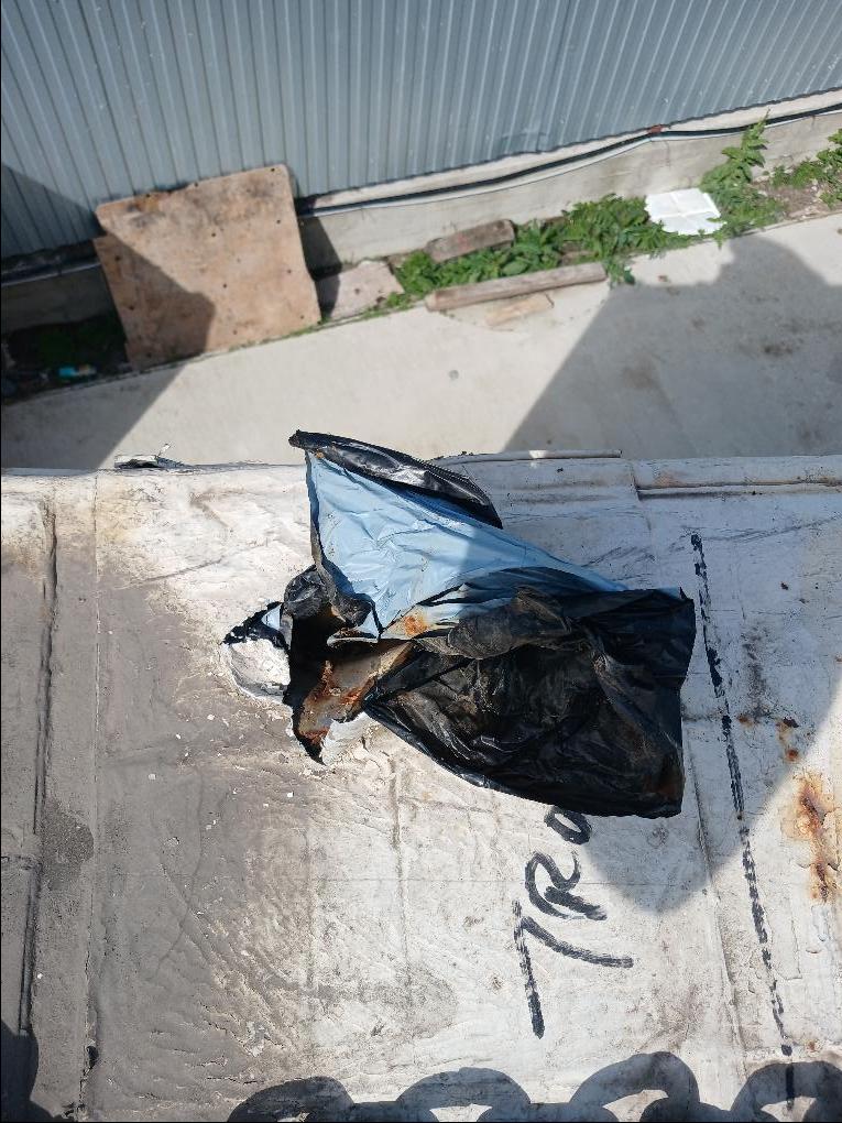 Морской контейнер HDMU5523222