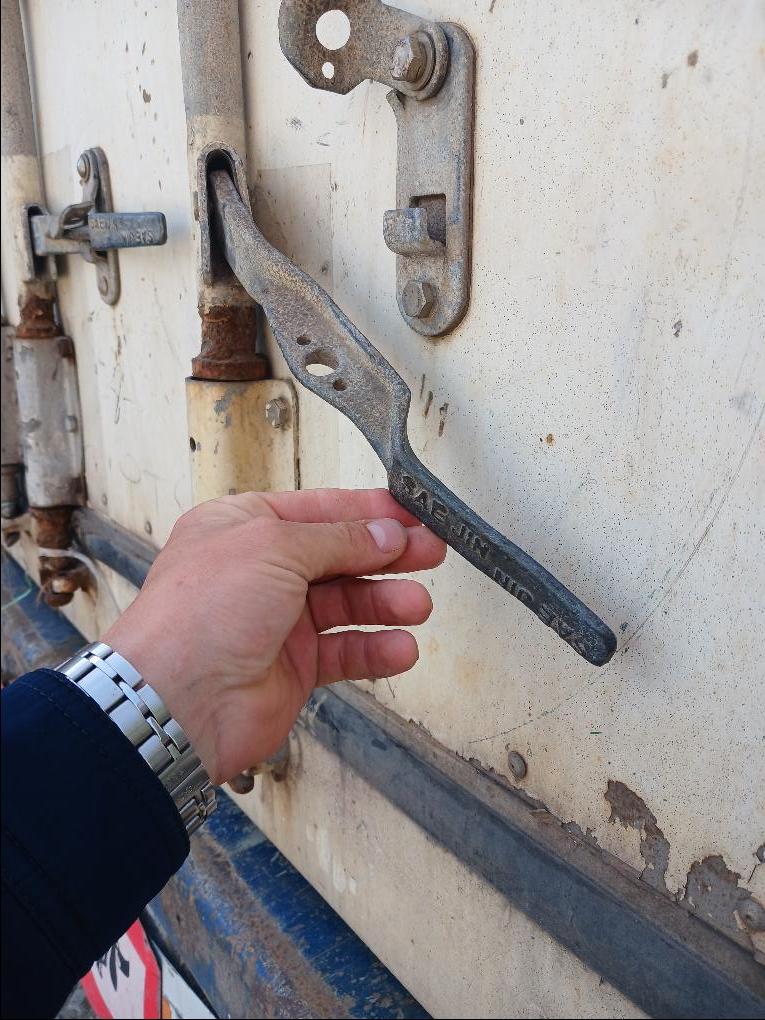 Морской контейнер HDMU5523222