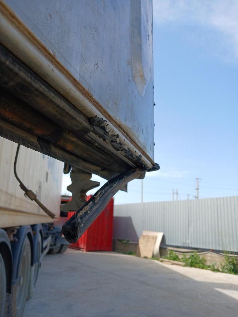 Морской контейнер HDMU5524363