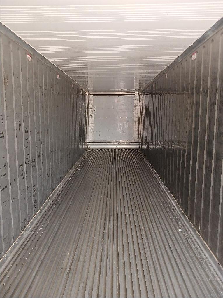 Морской контейнер HDMU5524363