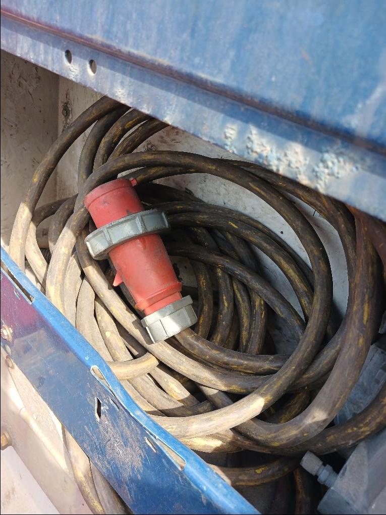 Морской контейнер HDMU5524363