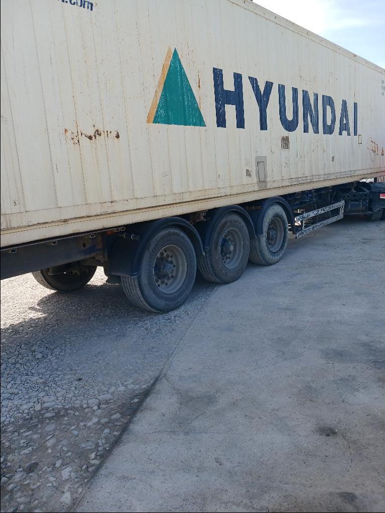 Морской контейнер HDMU5524363