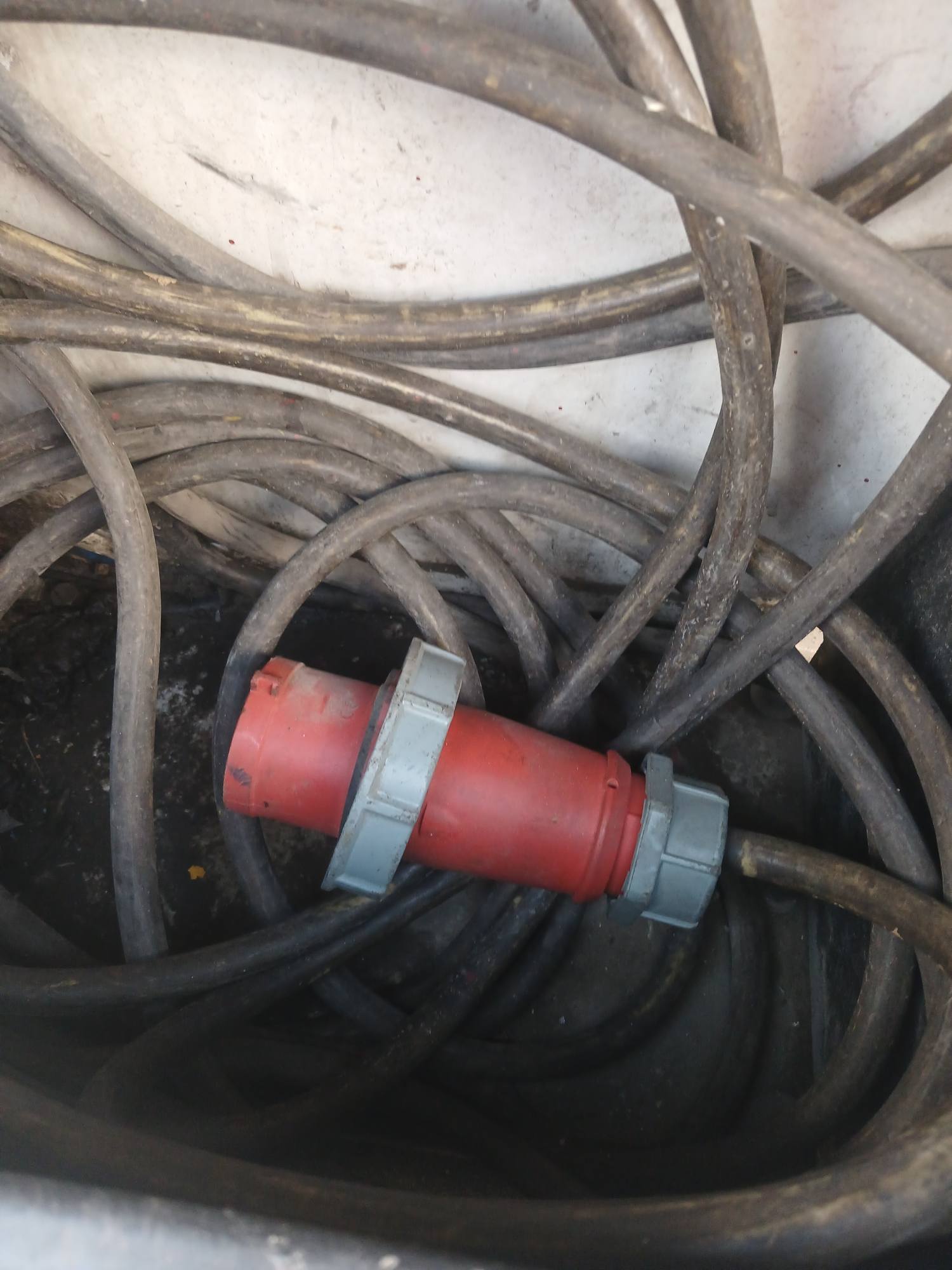 Морской контейнер HDMU5539717