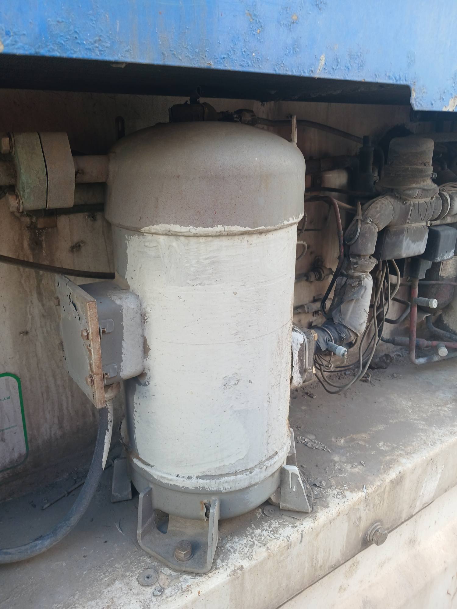 Морской контейнер HDMU5539717