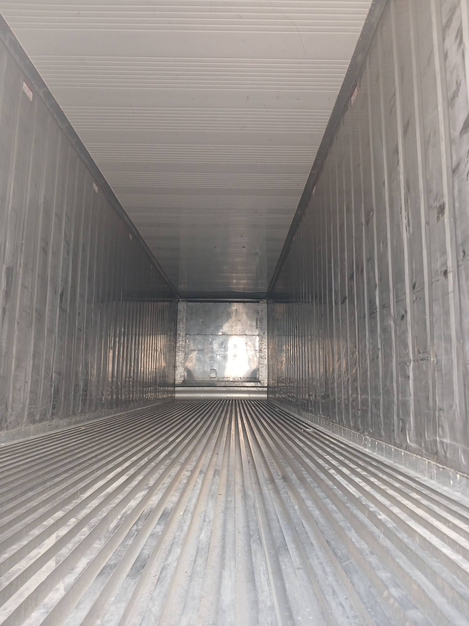 Морской контейнер HDMU5539717