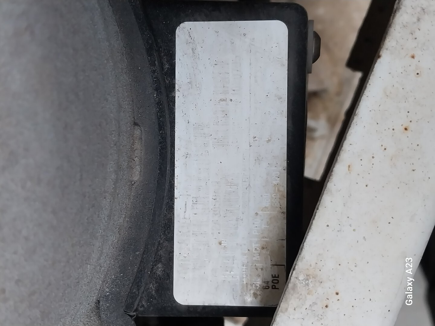 Морской контейнер HDMU5550681