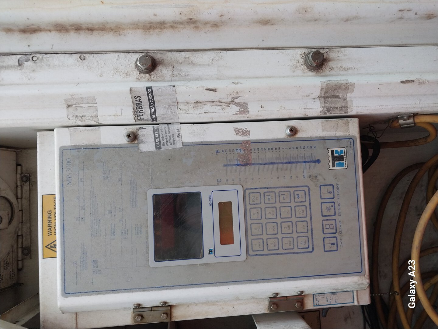 Морской контейнер HDMU5550681