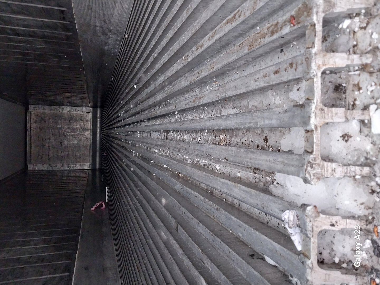 Морской контейнер HDMU5550681