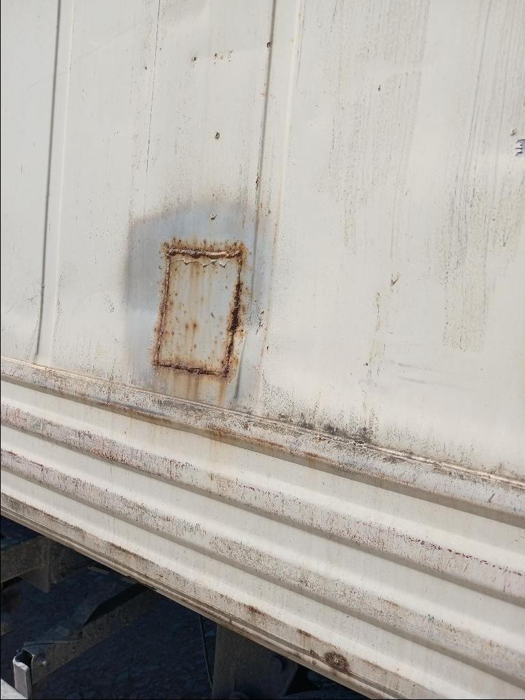 Морской контейнер HDMU5557860