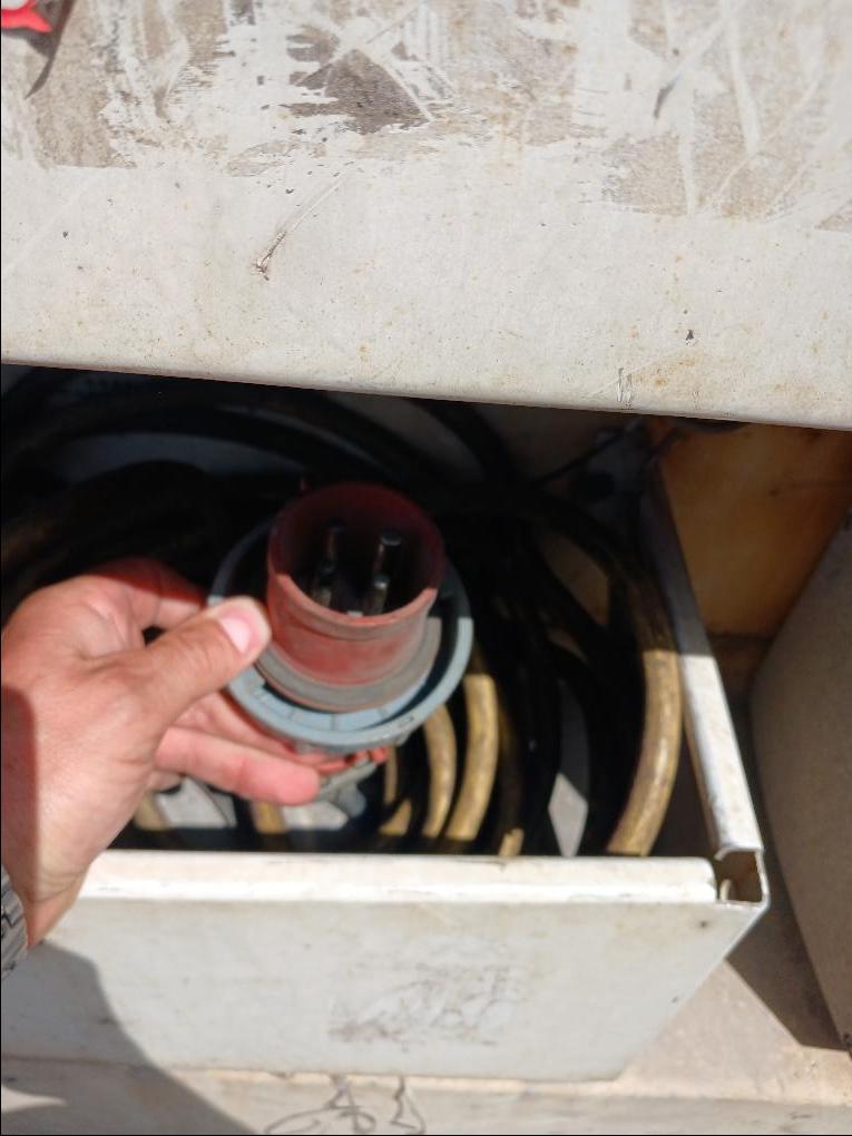 Морской контейнер HDMU5557860