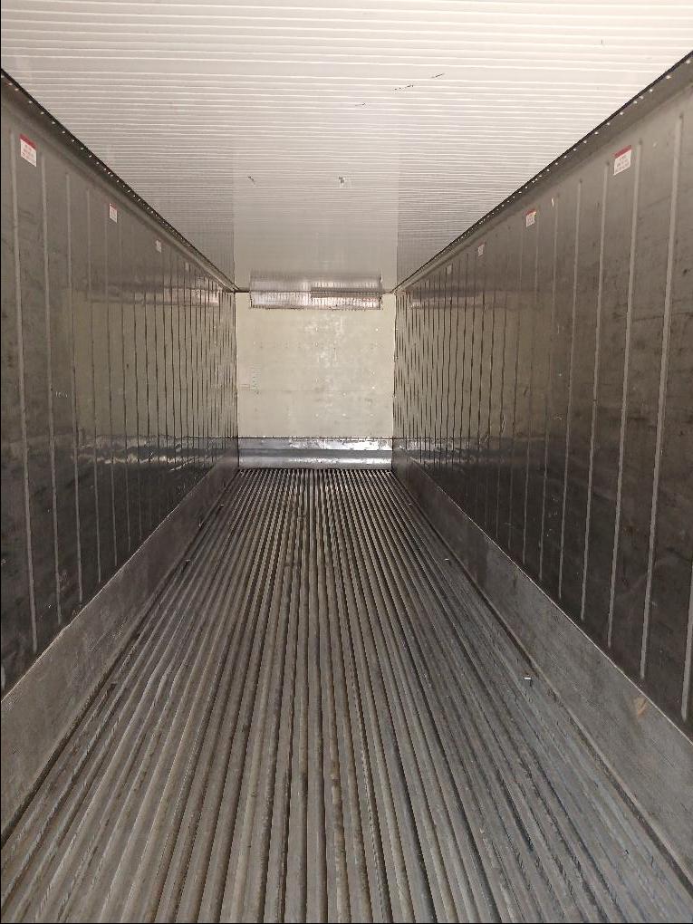 Морской контейнер HDMU5557860