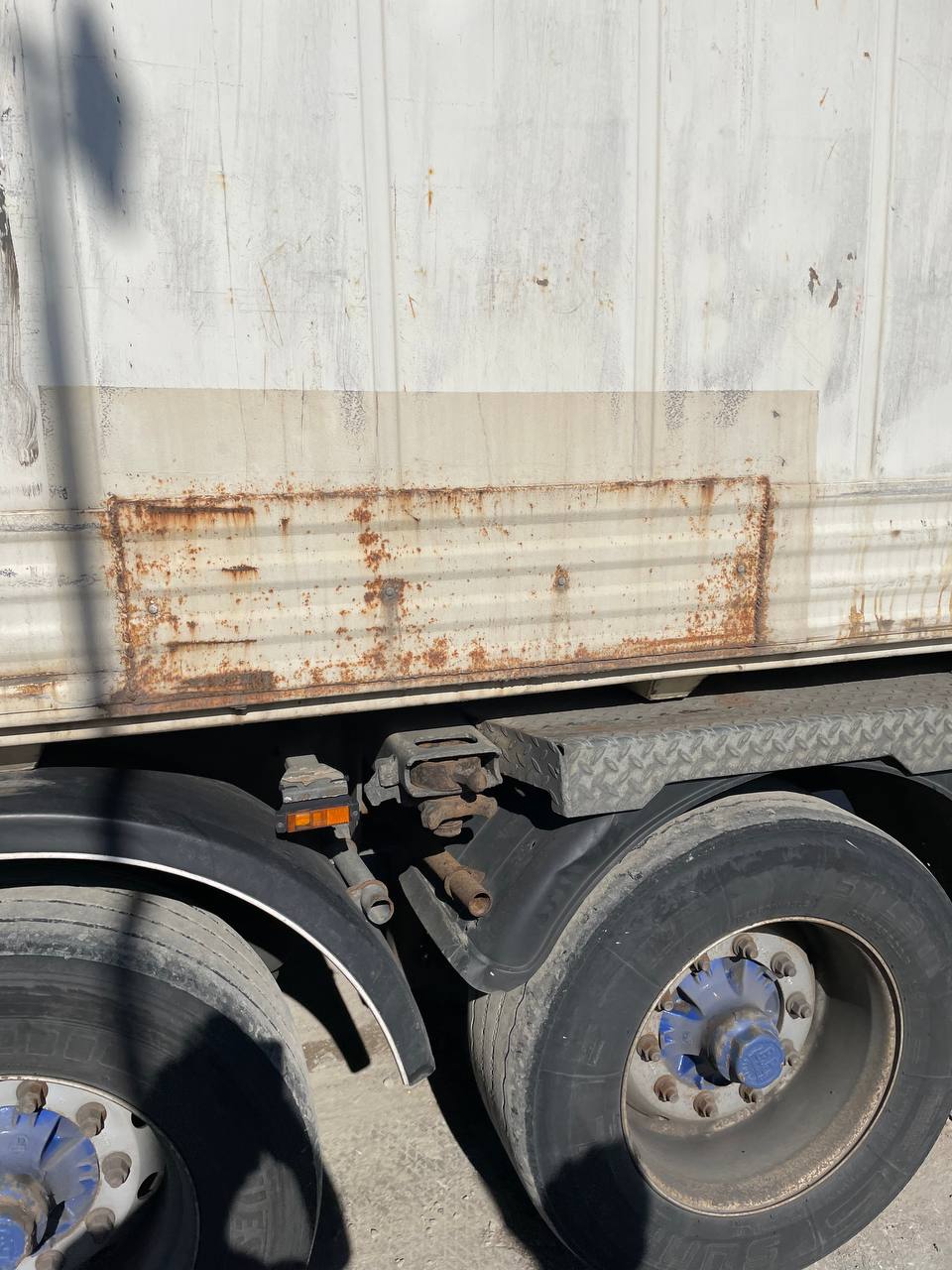 Морской контейнер HDMU5577390