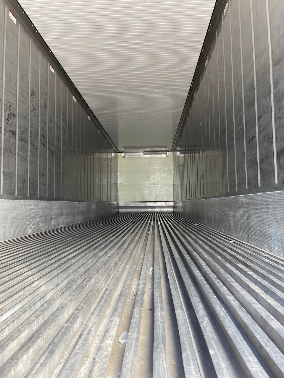 Морской контейнер HDMU5577390