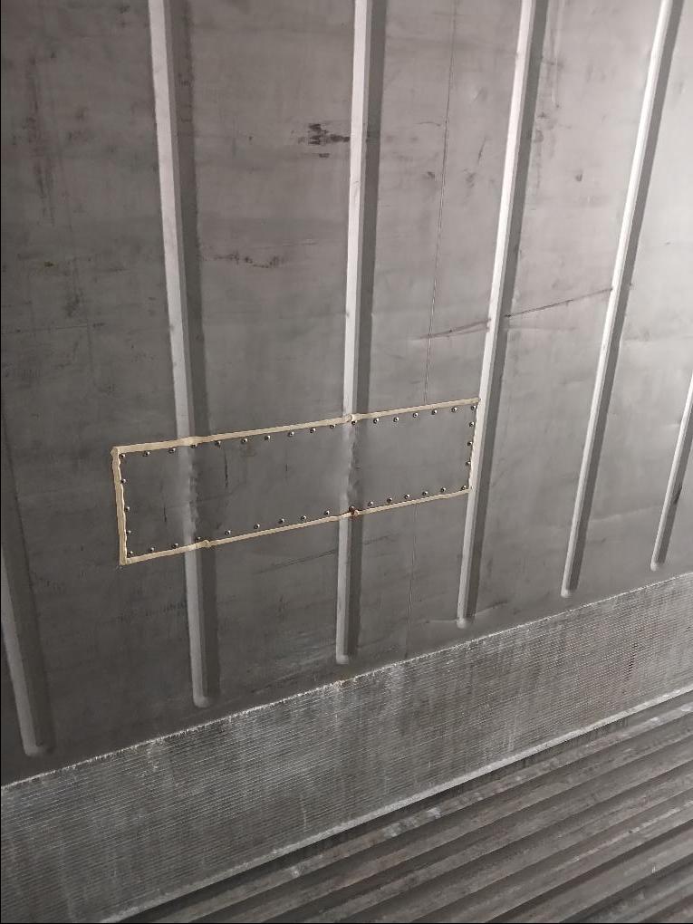 Морской контейнер HDMU5577846