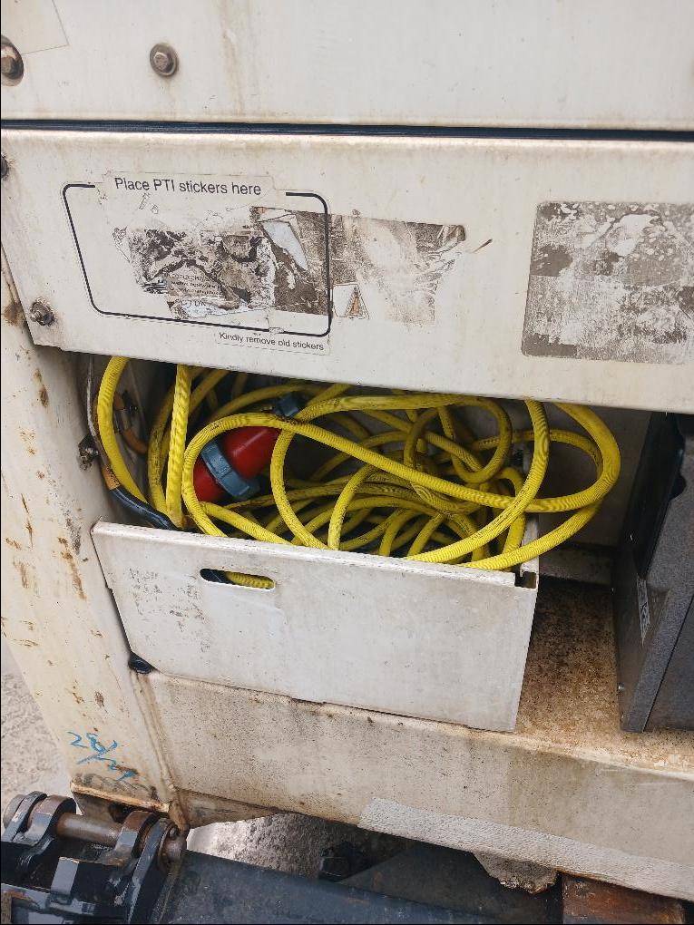 Морской контейнер HDMU5577846