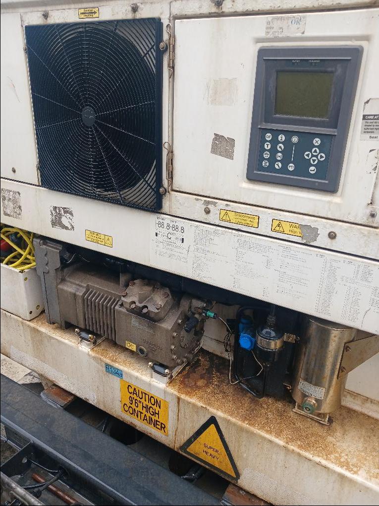 Морской контейнер HDMU5577846