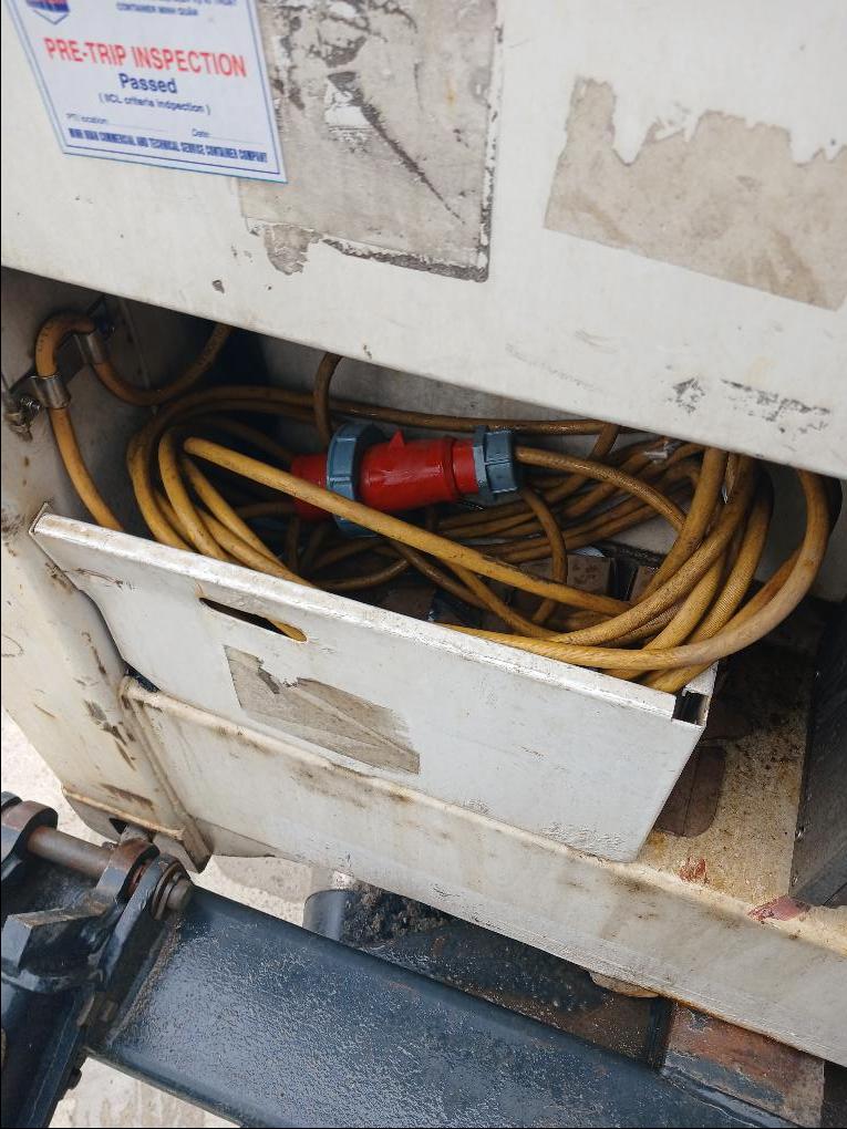 Морской контейнер HDMU5578776