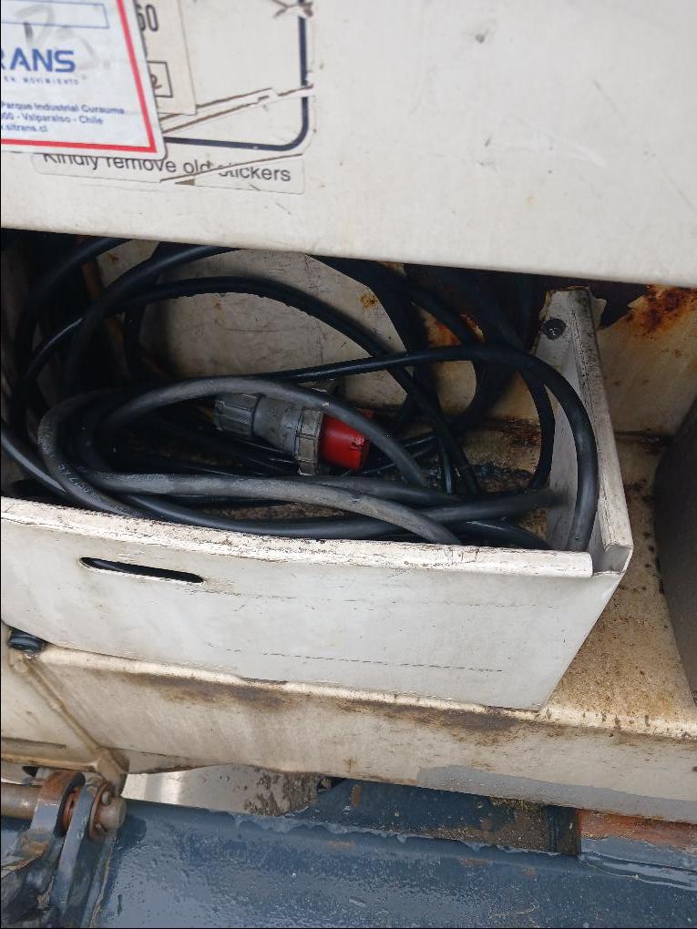 Морской контейнер HDMU5580520