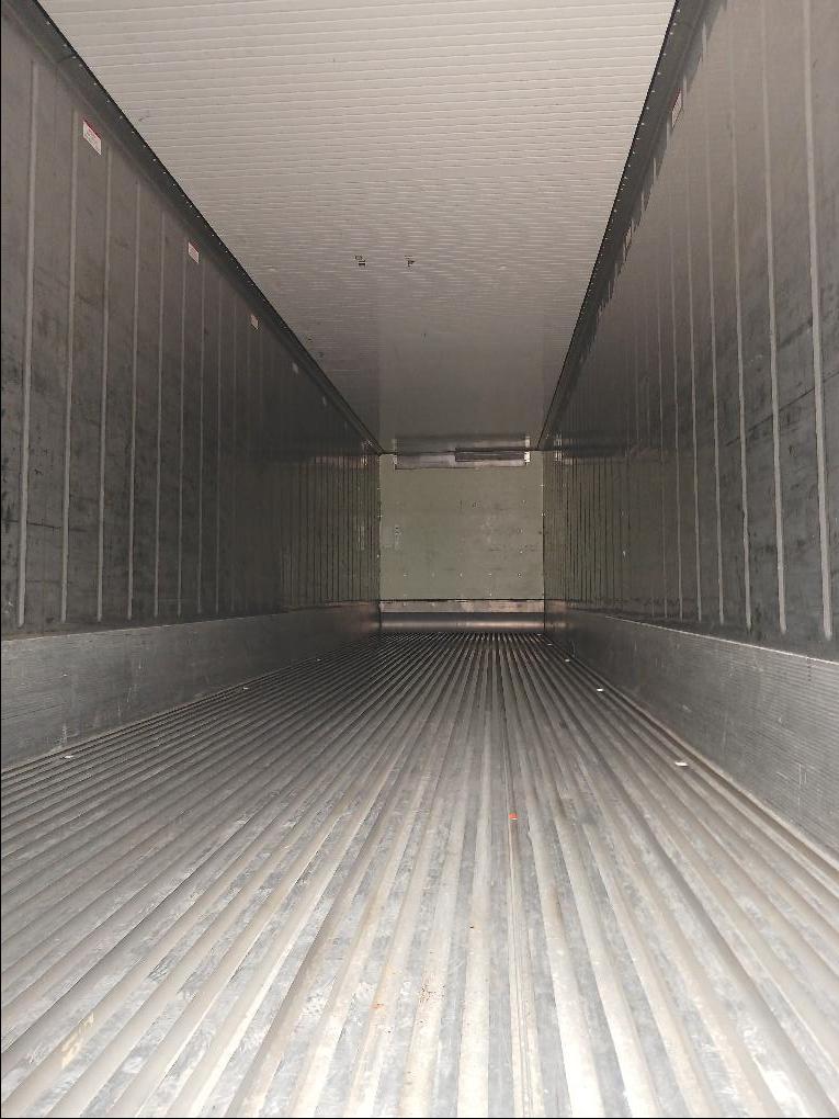 Морской контейнер HDMU5580520