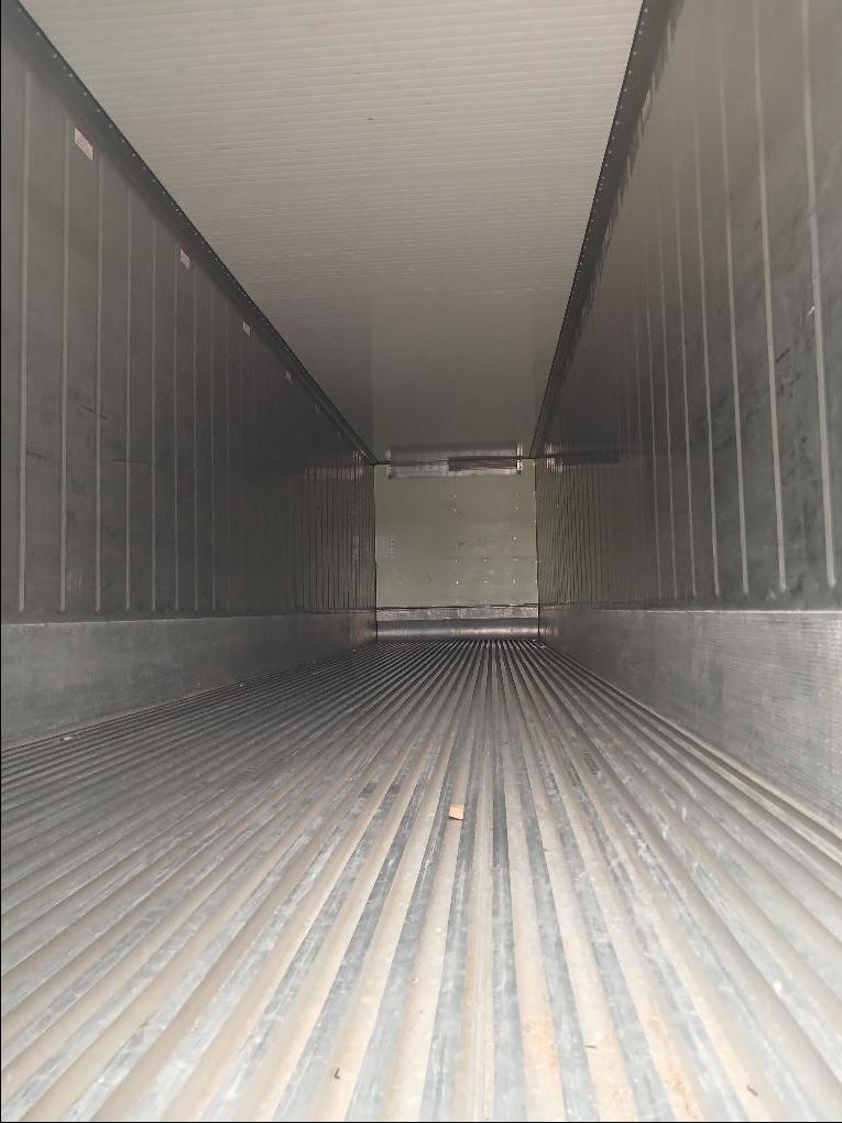 Морской контейнер HDMU5581390