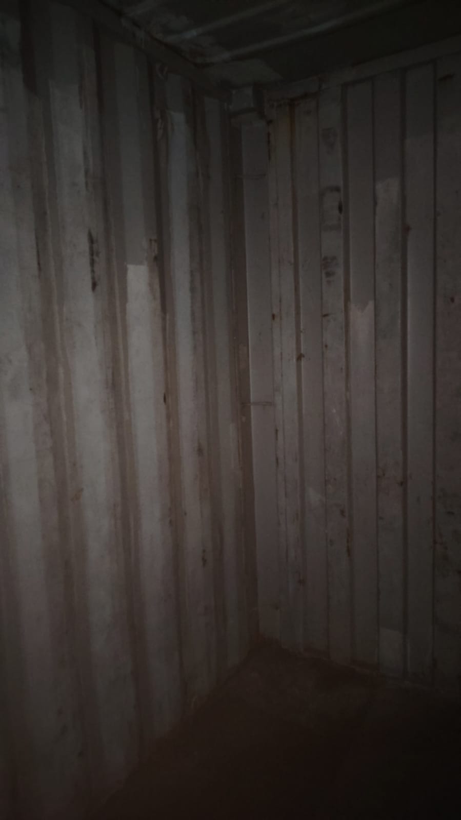 Морской контейнер HDMU6306793