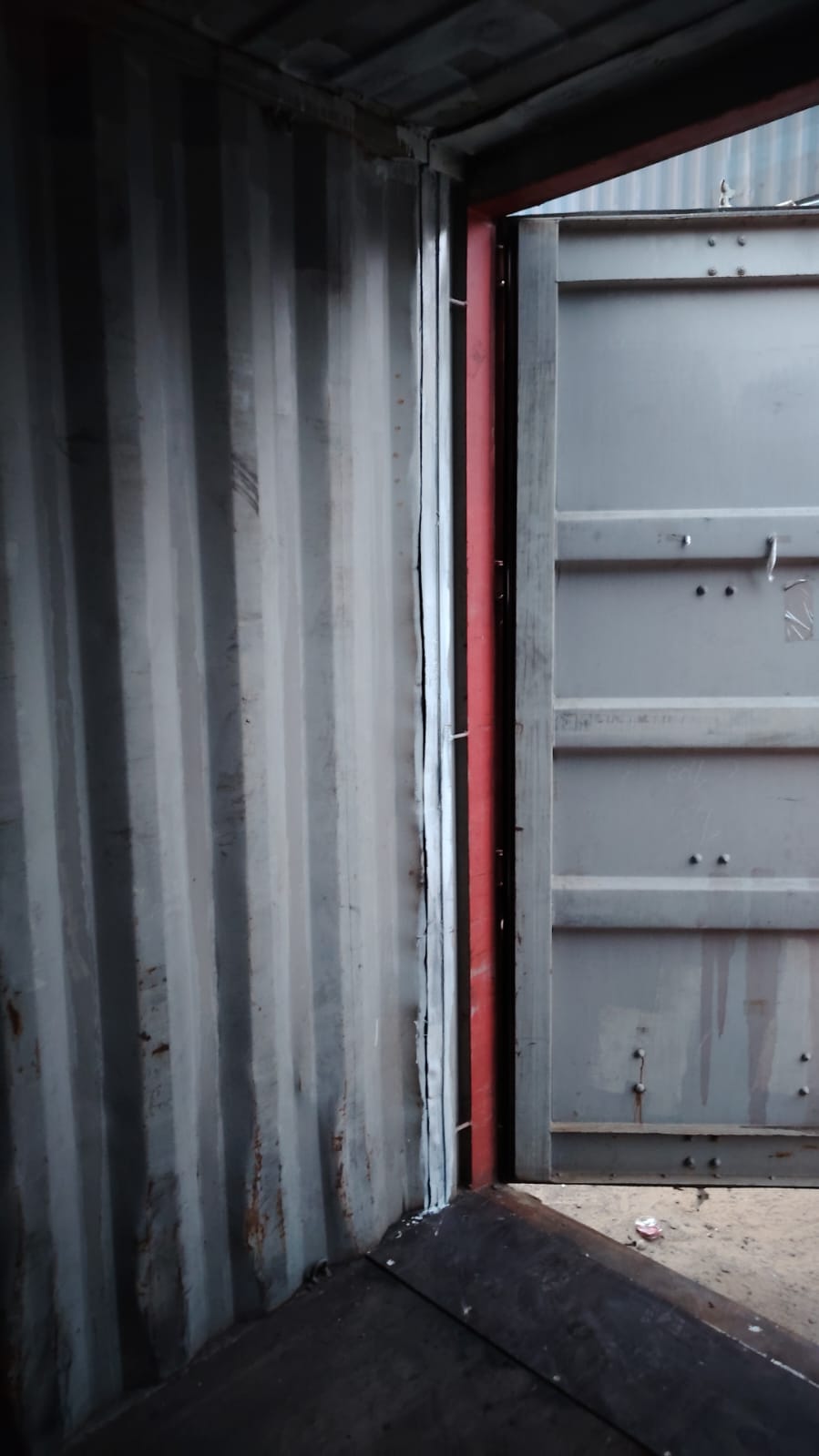 Морской контейнер HDMU6306793