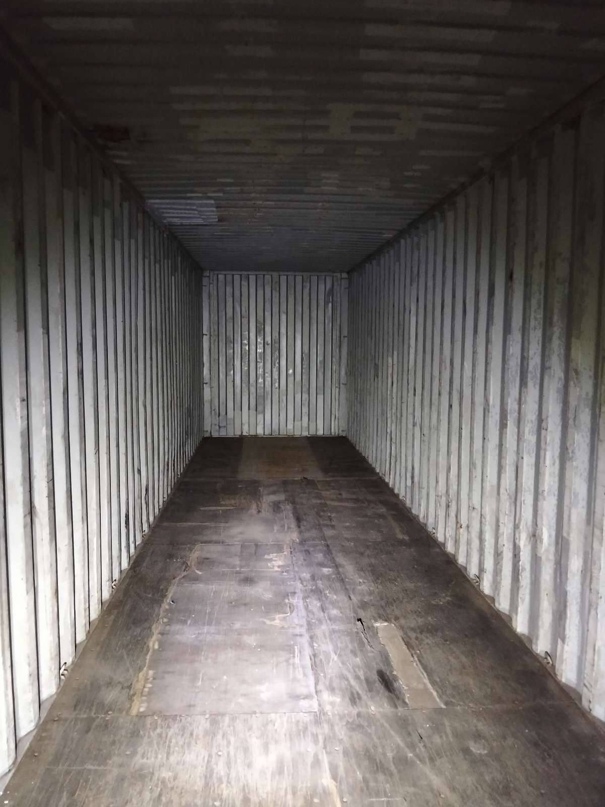 Морской контейнер HDMU6464973
