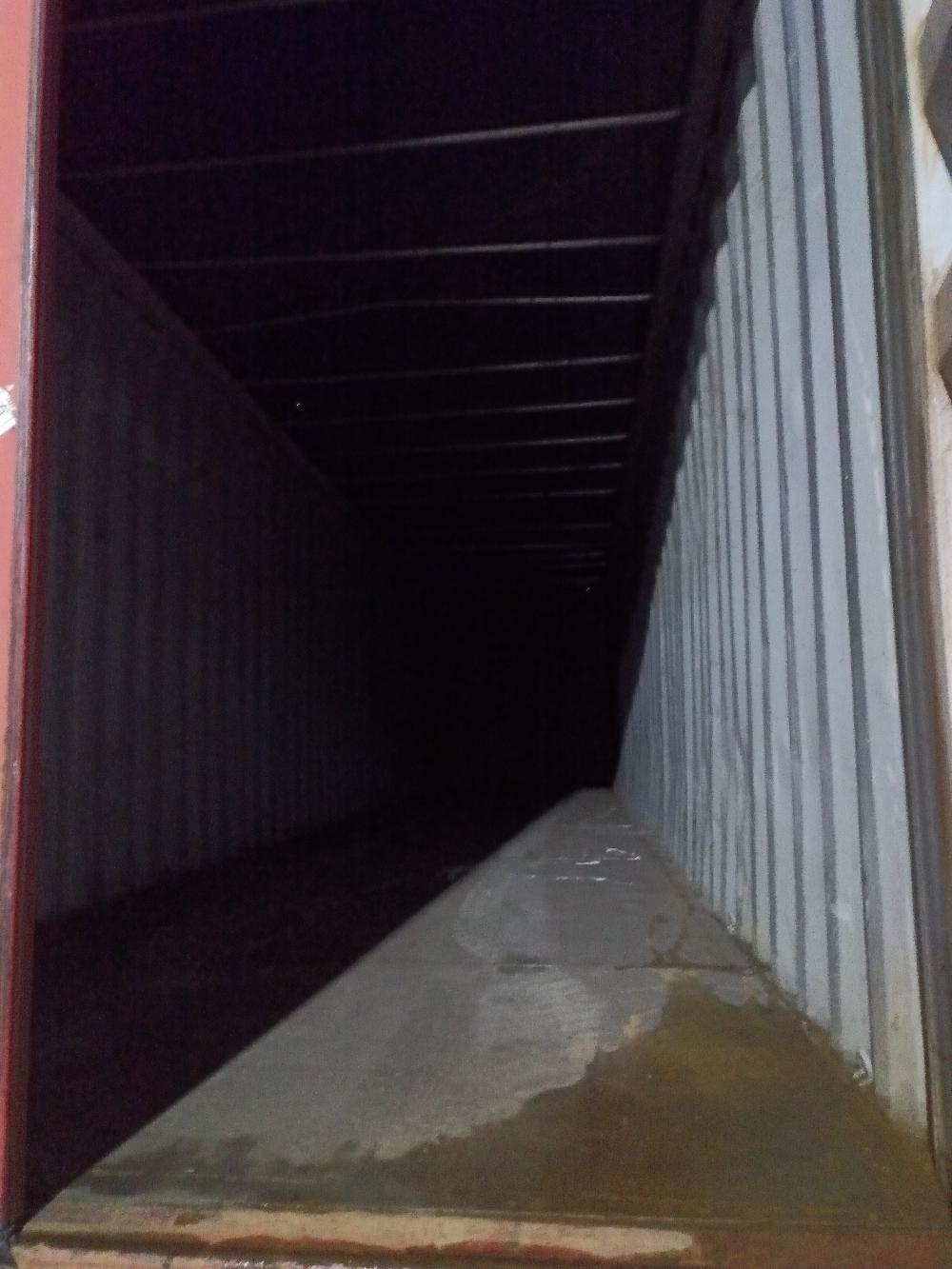 Морской контейнер HDMU6770696