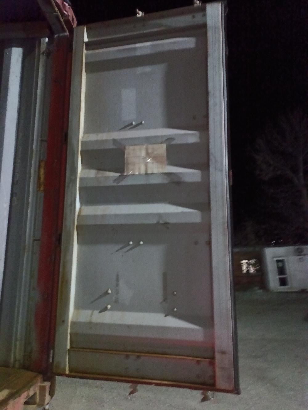 Морской контейнер HDMU6770696