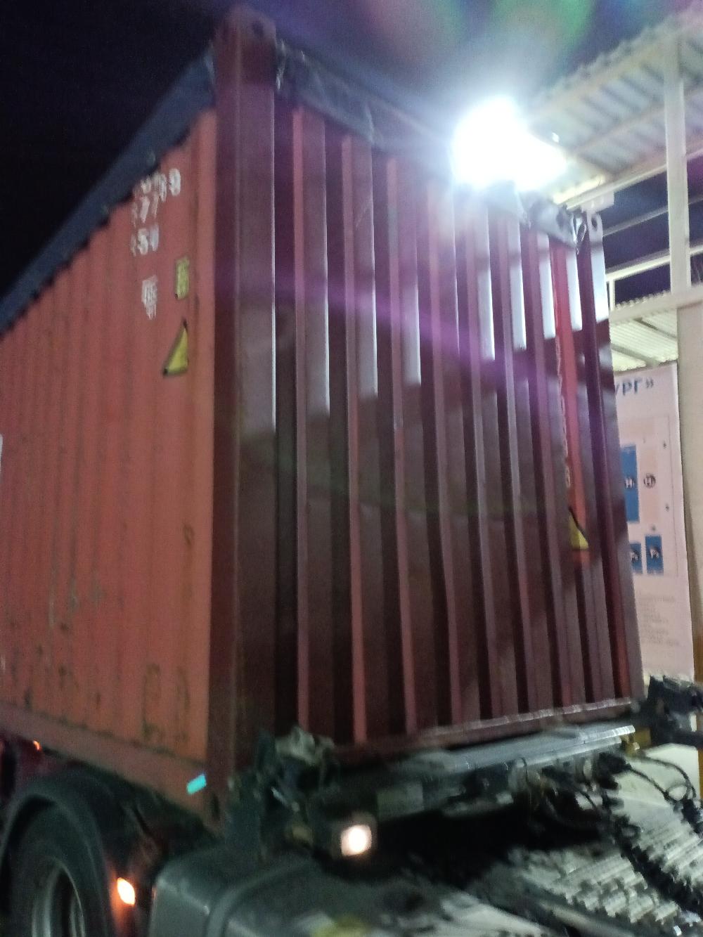 Морской контейнер HDMU6770696