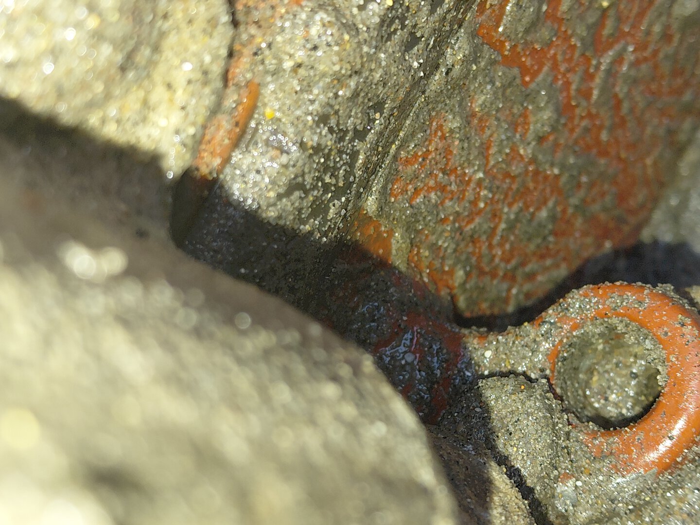 Морской контейнер HDMU6834173