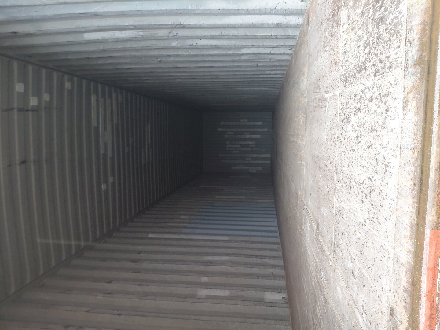 Морской контейнер HDMU6834173