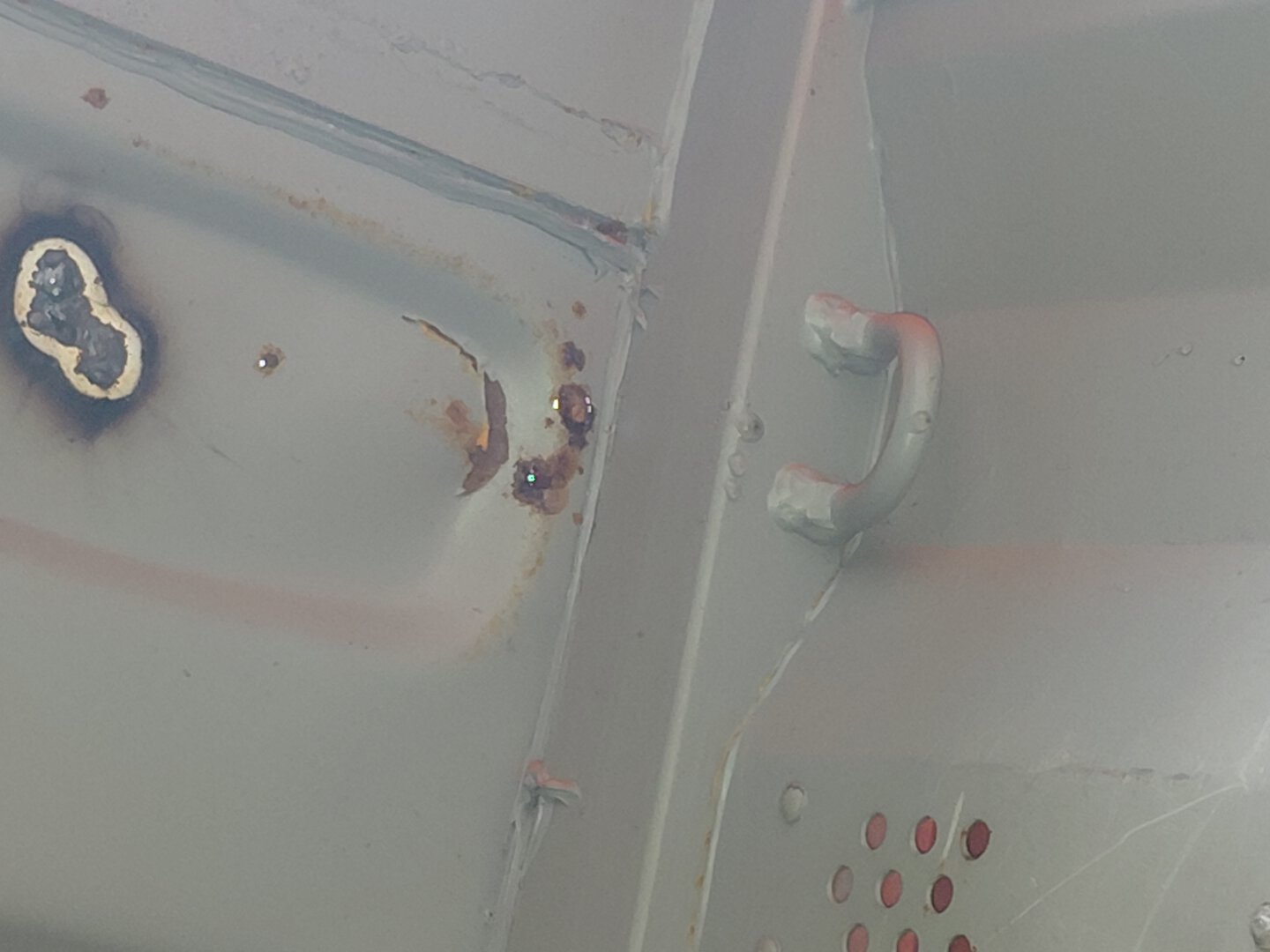 Морской контейнер HDMU6834173