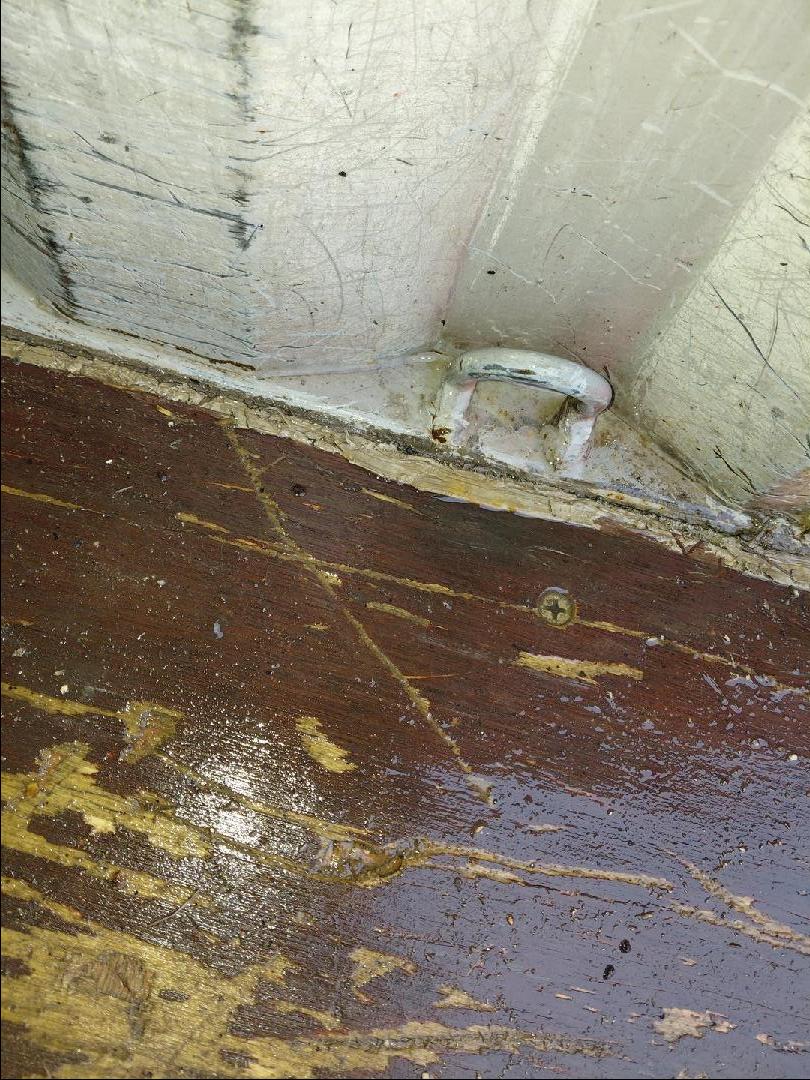 Морской контейнер HDMU6834173