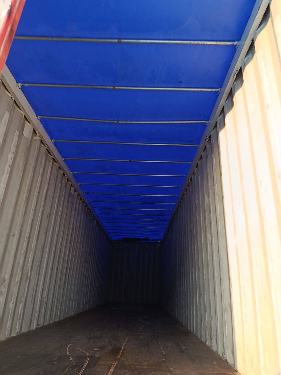 Морской контейнер HDMU6854668