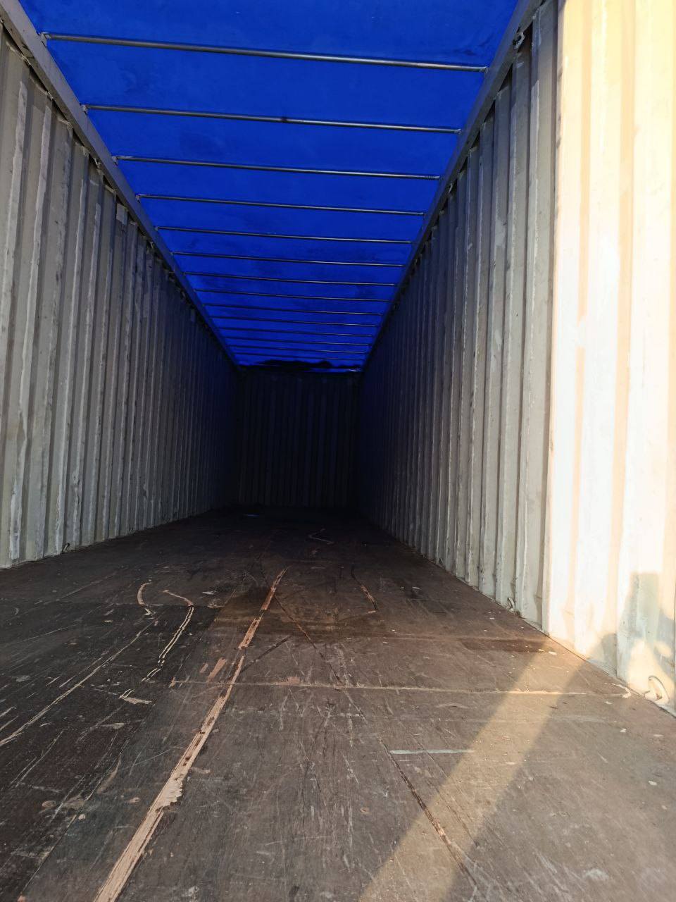 Морской контейнер HDMU6854668