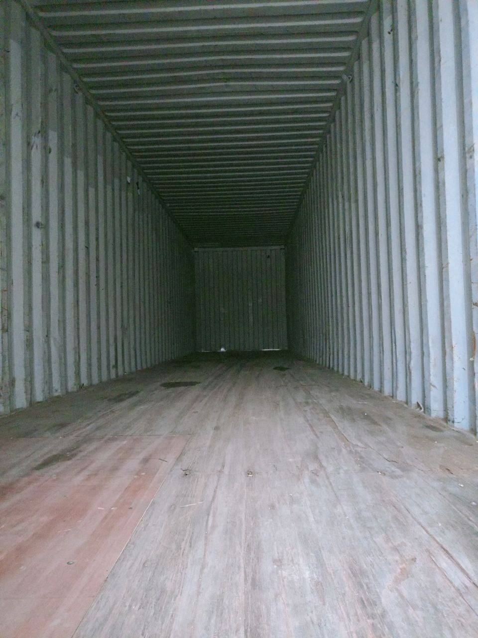 Морской контейнер HDMU6877093