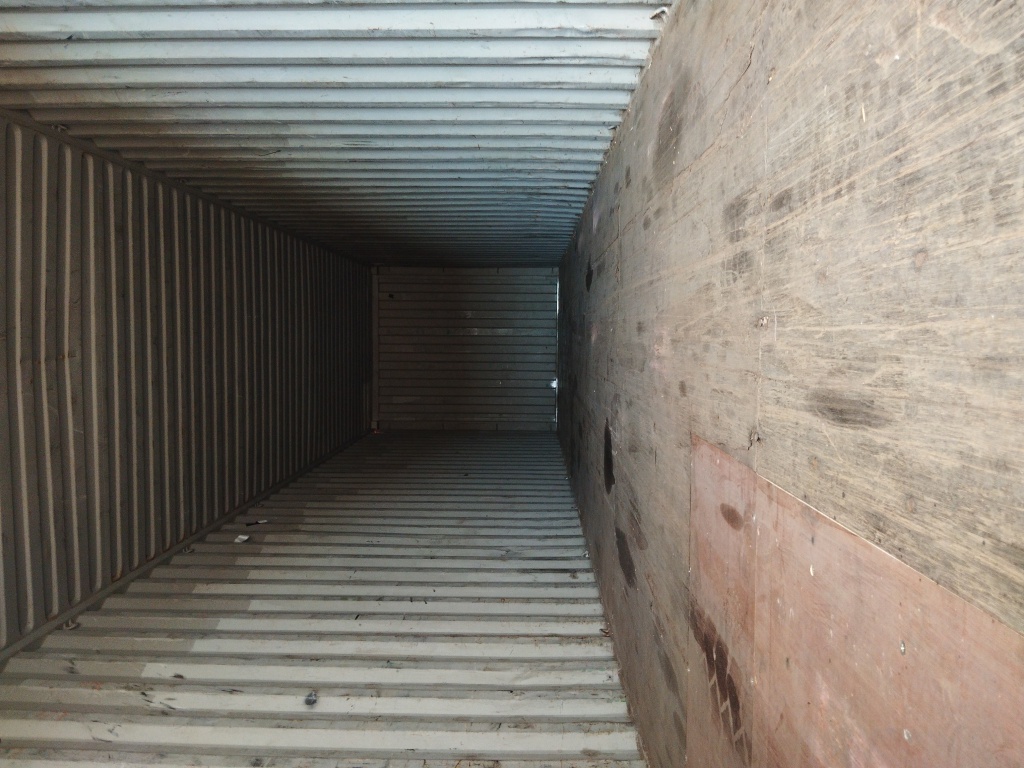 Морской контейнер HDMU6877093