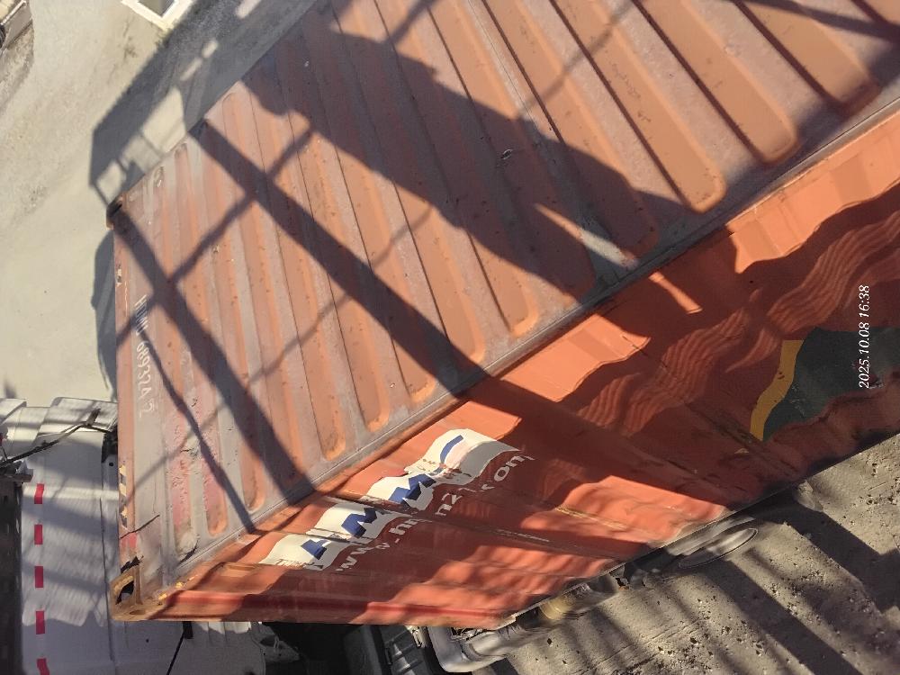 Морской контейнер HDMU6893242