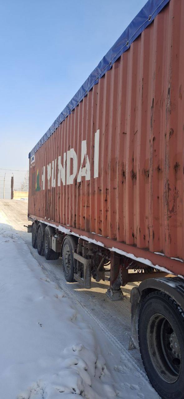 Морской контейнер HDMU6896093