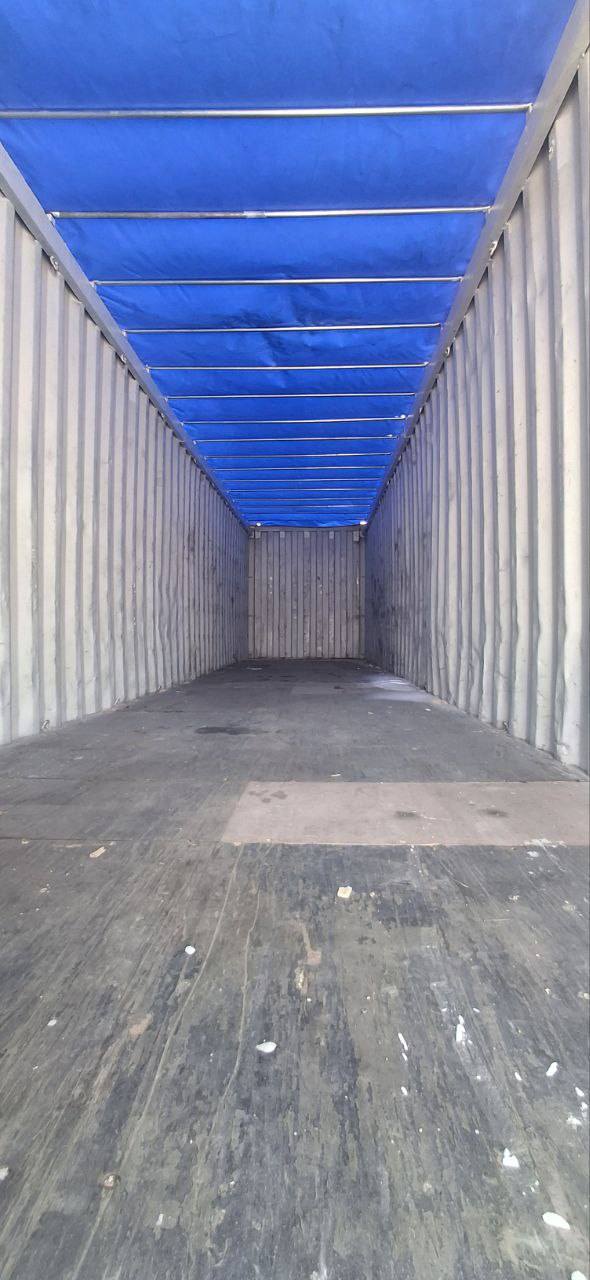 Морской контейнер HDMU6896093