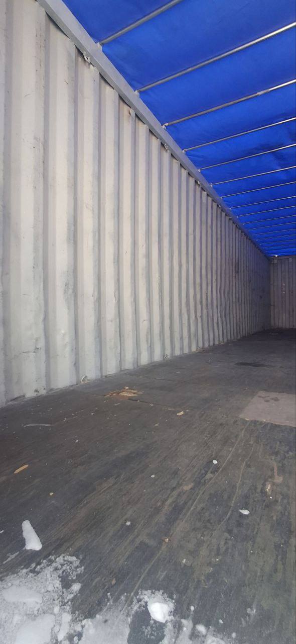 Морской контейнер HDMU6896093