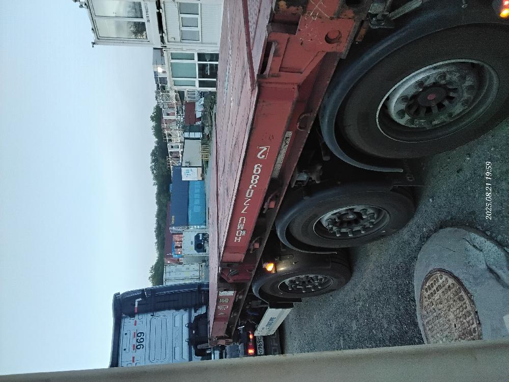 Морской контейнер HDMU7203892