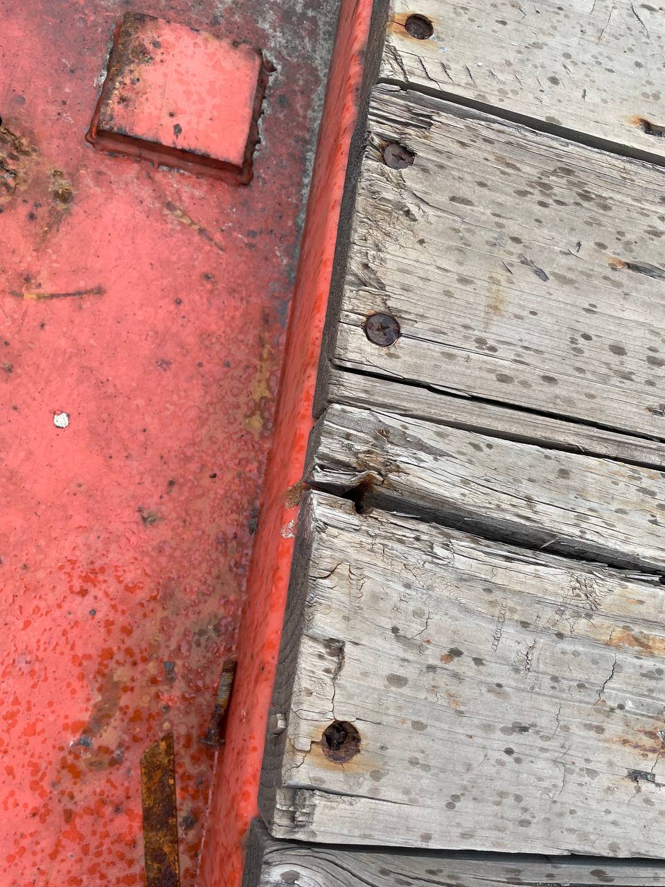 Морской контейнер HDMU7600734