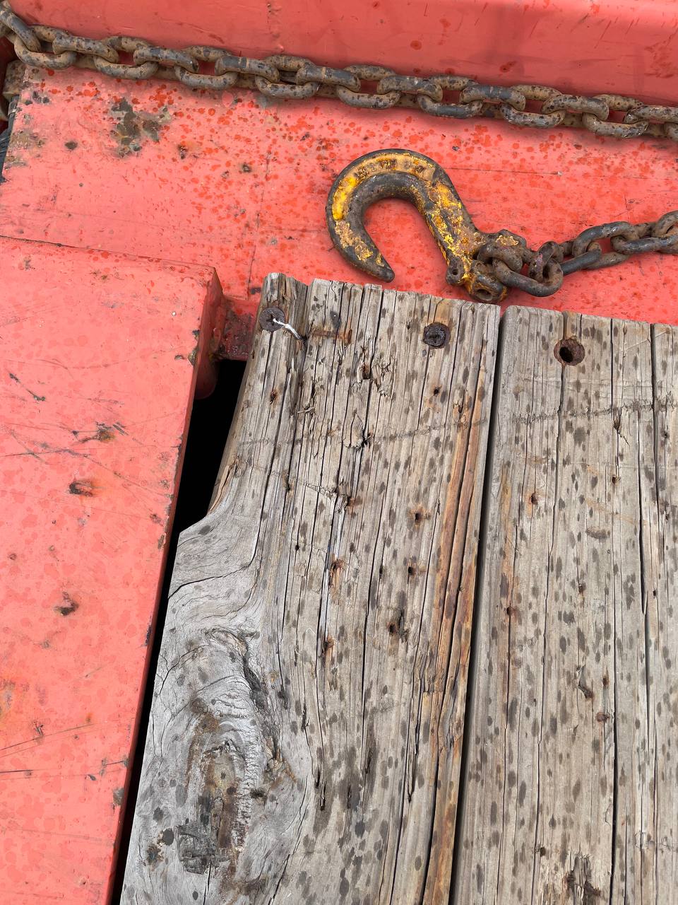 Морской контейнер HDMU7600734