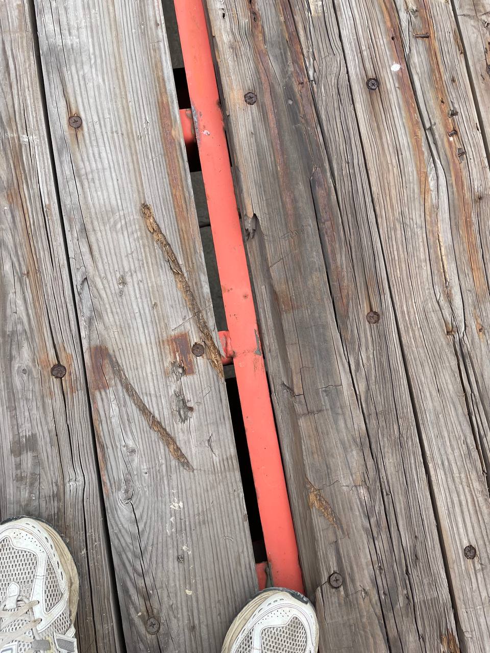 Морской контейнер HDMU7600821